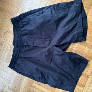Lululemon Black Men's Shorts